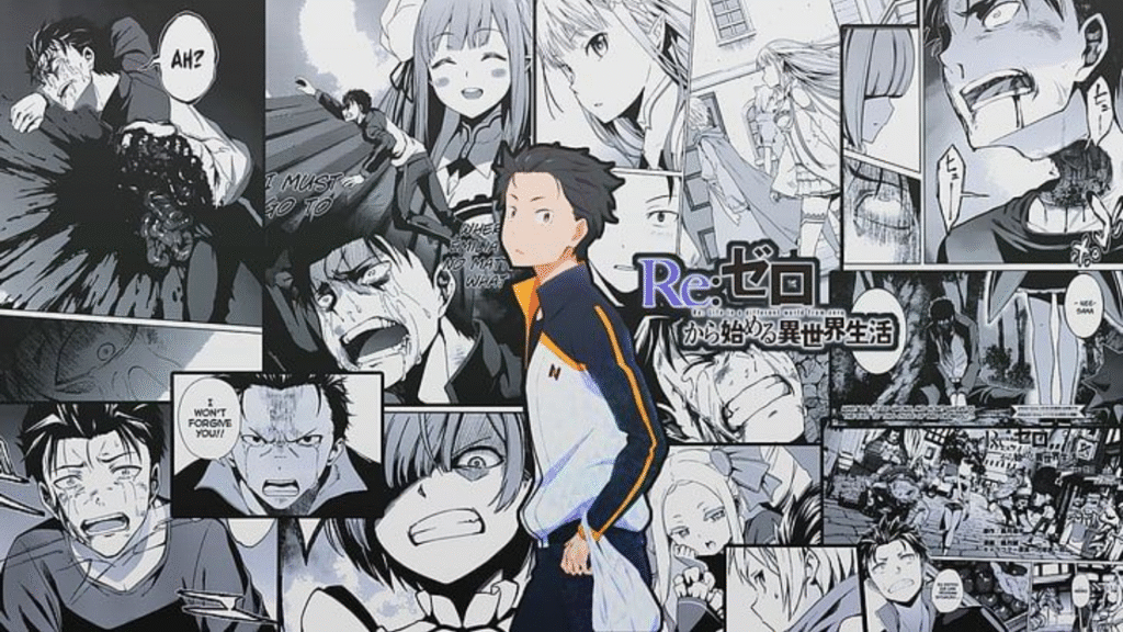 Re:Zero - Starting Life in Another World