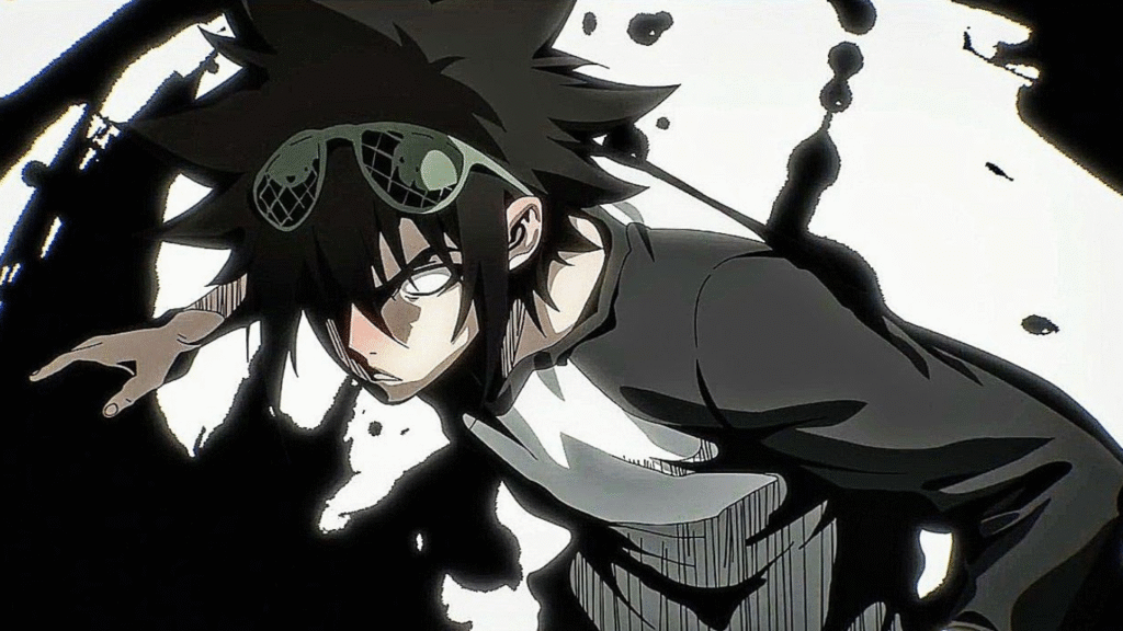 The God of High School