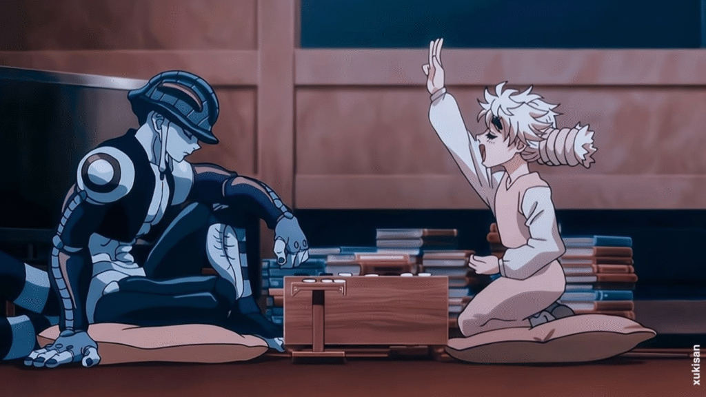 Hunter x Hunter