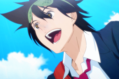 The God of High School