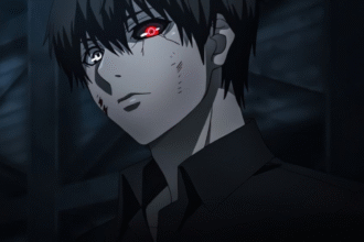 Tokyo Ghoul