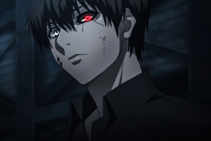 Tokyo Ghoul