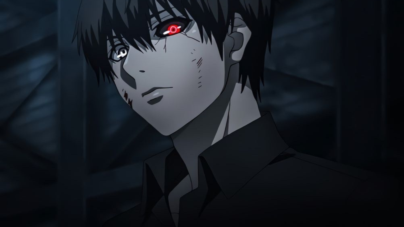 Tokyo Ghoul